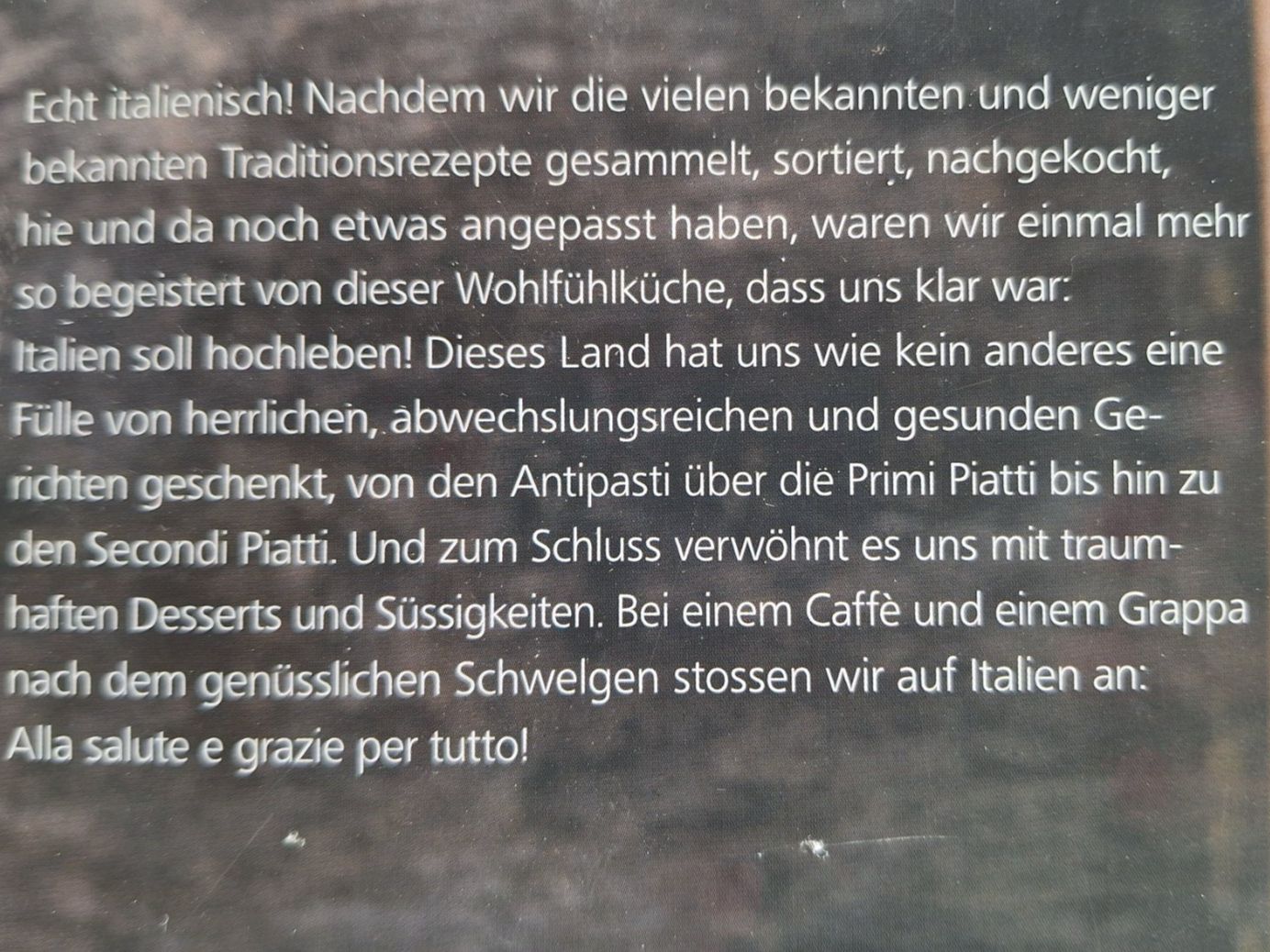 Libri: 4 STK BETTY BOSSI KOCHBÜCHER – Usato da Huttwil venduto da Kunterbuntli 2