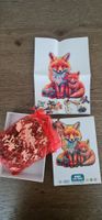 Fuchs Holzpuzzle, einzigartige Form, neuwertig & komplett!