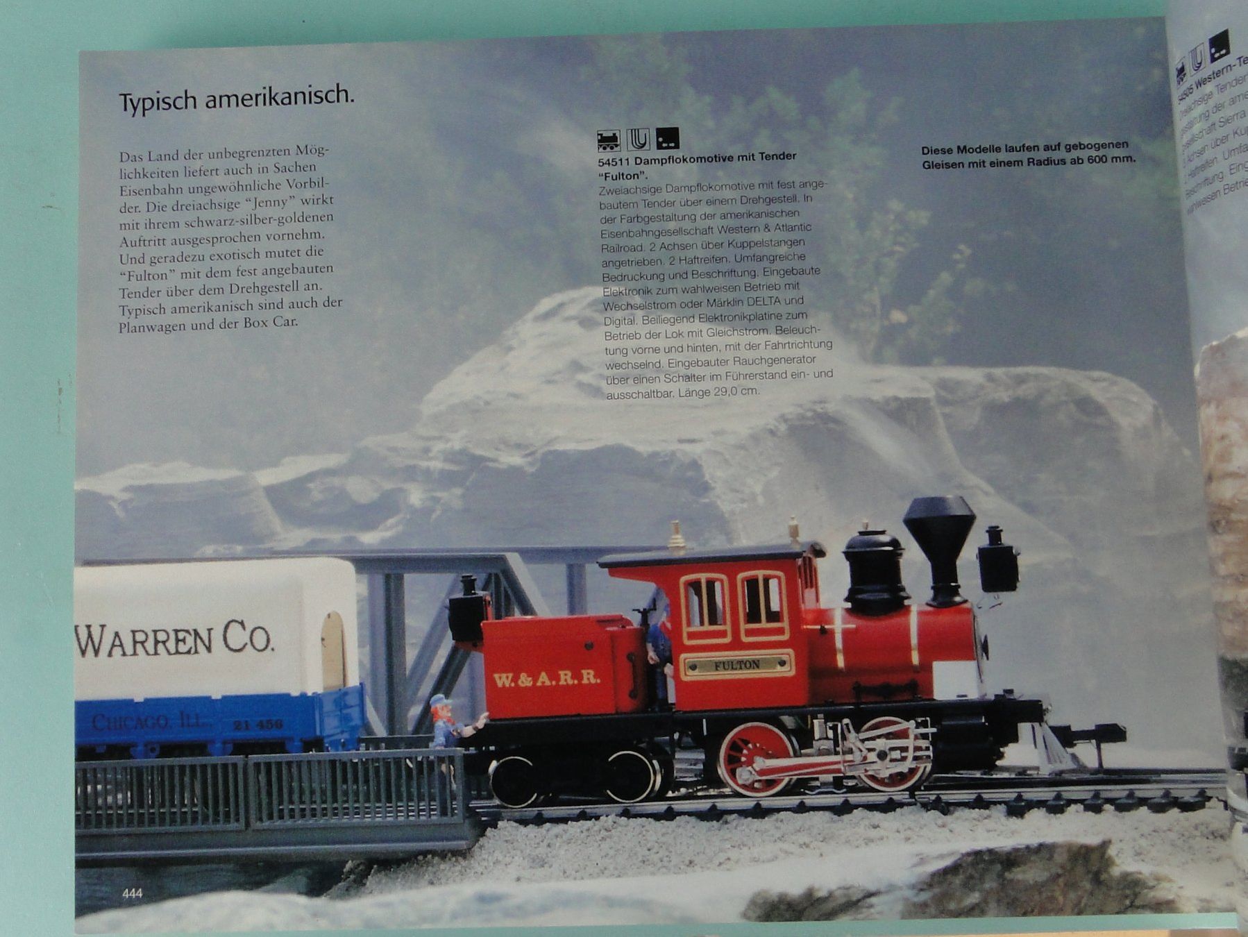 Bücher: Märklin Gesamtprogramm 1998/99 Katalog, sehr gut – Gebraucht aus Bülach von cann11 4