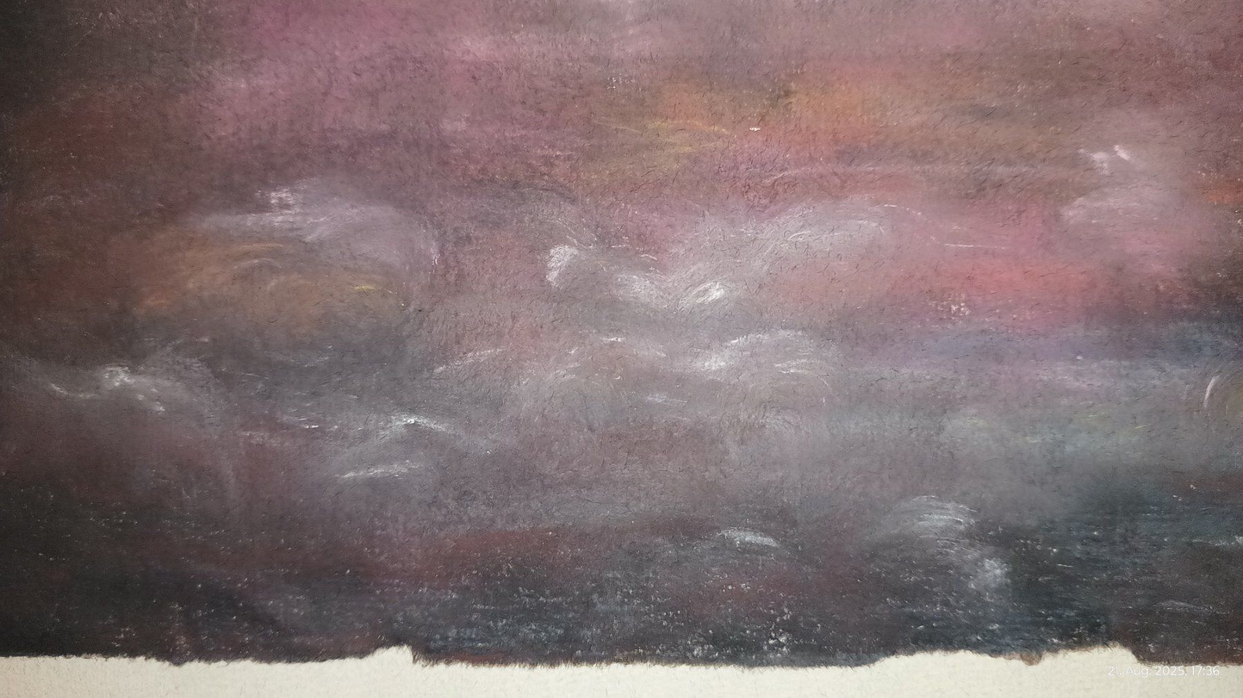 Dipinti: Gemälde, Pastell auf Papier – Usato da Basel venduto da ann_frw2 2