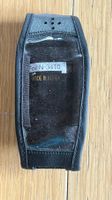 Gürtel - Tasche für Sackmesser schwarz