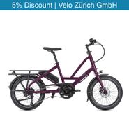 Cargobike Tern Quick Haul D8