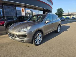 Porsche Cayenne 3.0 Diesel frisch ab MFK