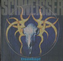 Schweisser EISENKOPF  Metal, Thrash, Hardcore, Industrial CD