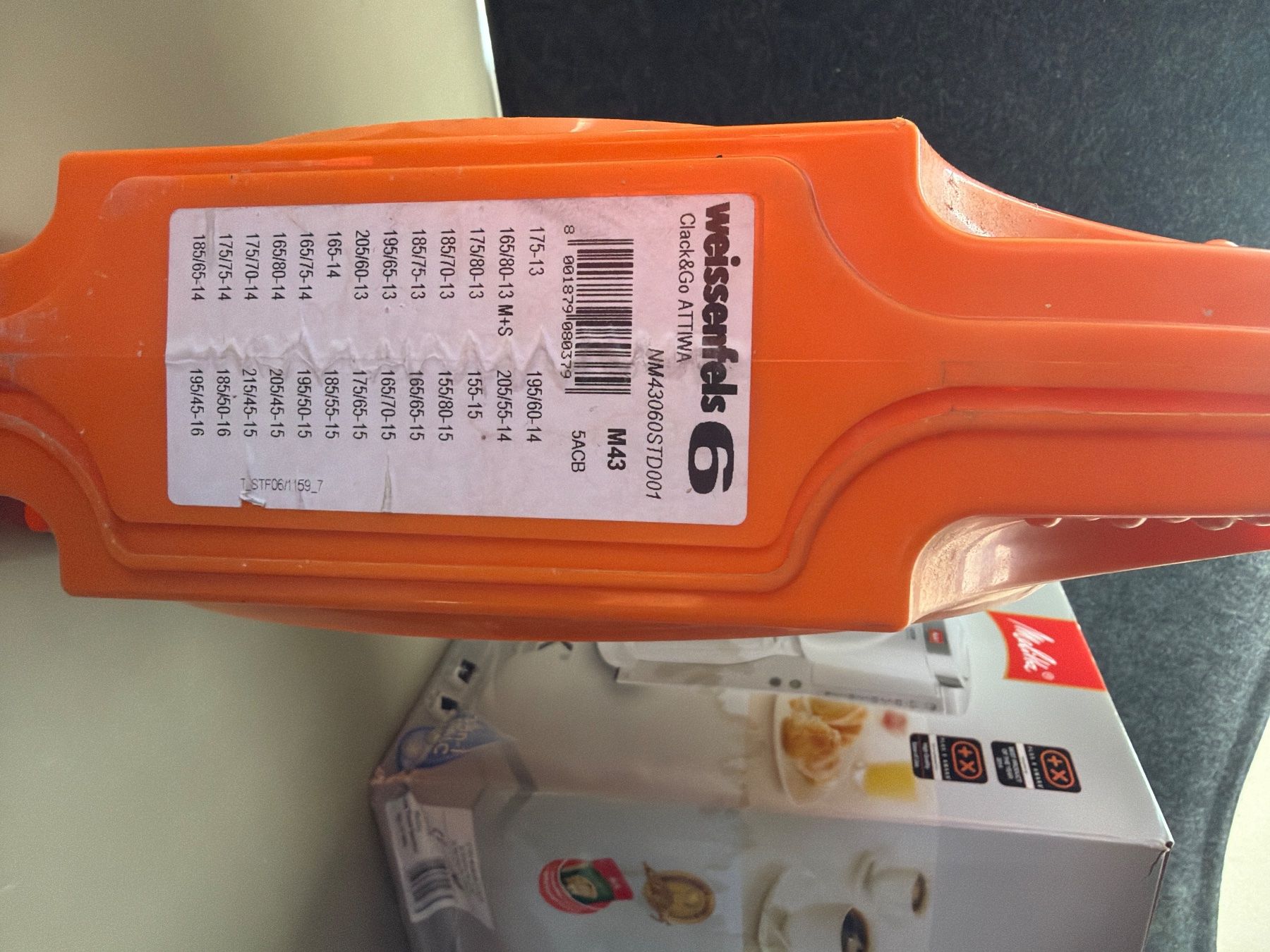 Weissenfels Schneeketten: Schneeketten – Neu und originalverpackt aus Brügg BE von TSP02 2