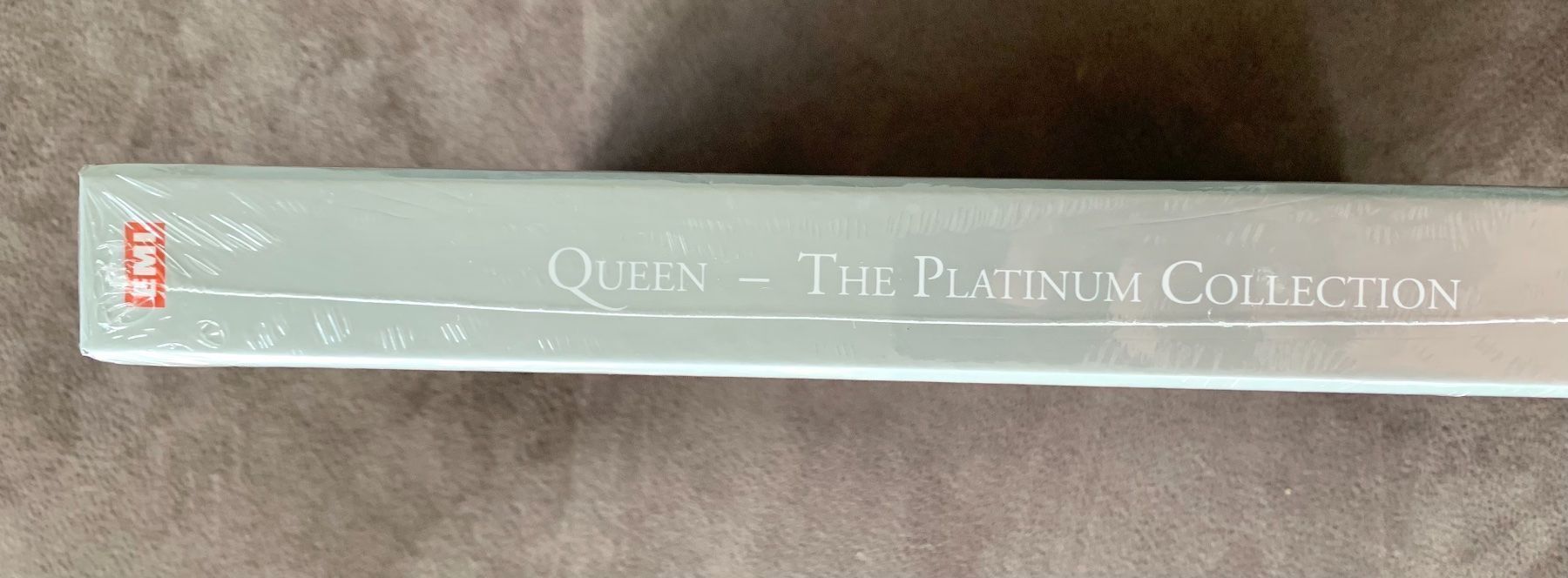 Dischi in vinile: QUEEN Platinum Collection (Ltd Coloured Package!) 6 x VINYL – Nuovo e nell'imballaggio originale da Basel venduto da forevermusic 2