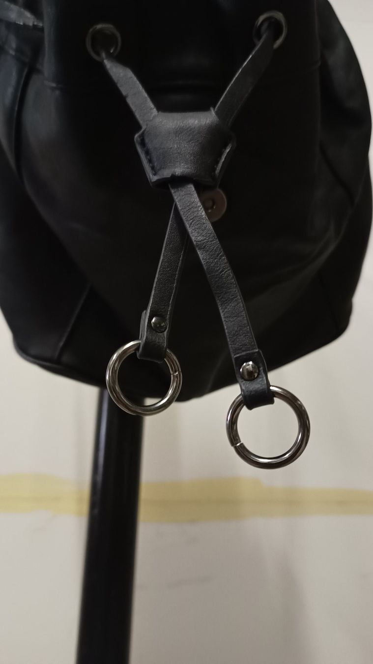 Anna Field Zaini: Kleinrucksack Anna Field – Usato da St. Gallen venduto da walterk06 3
