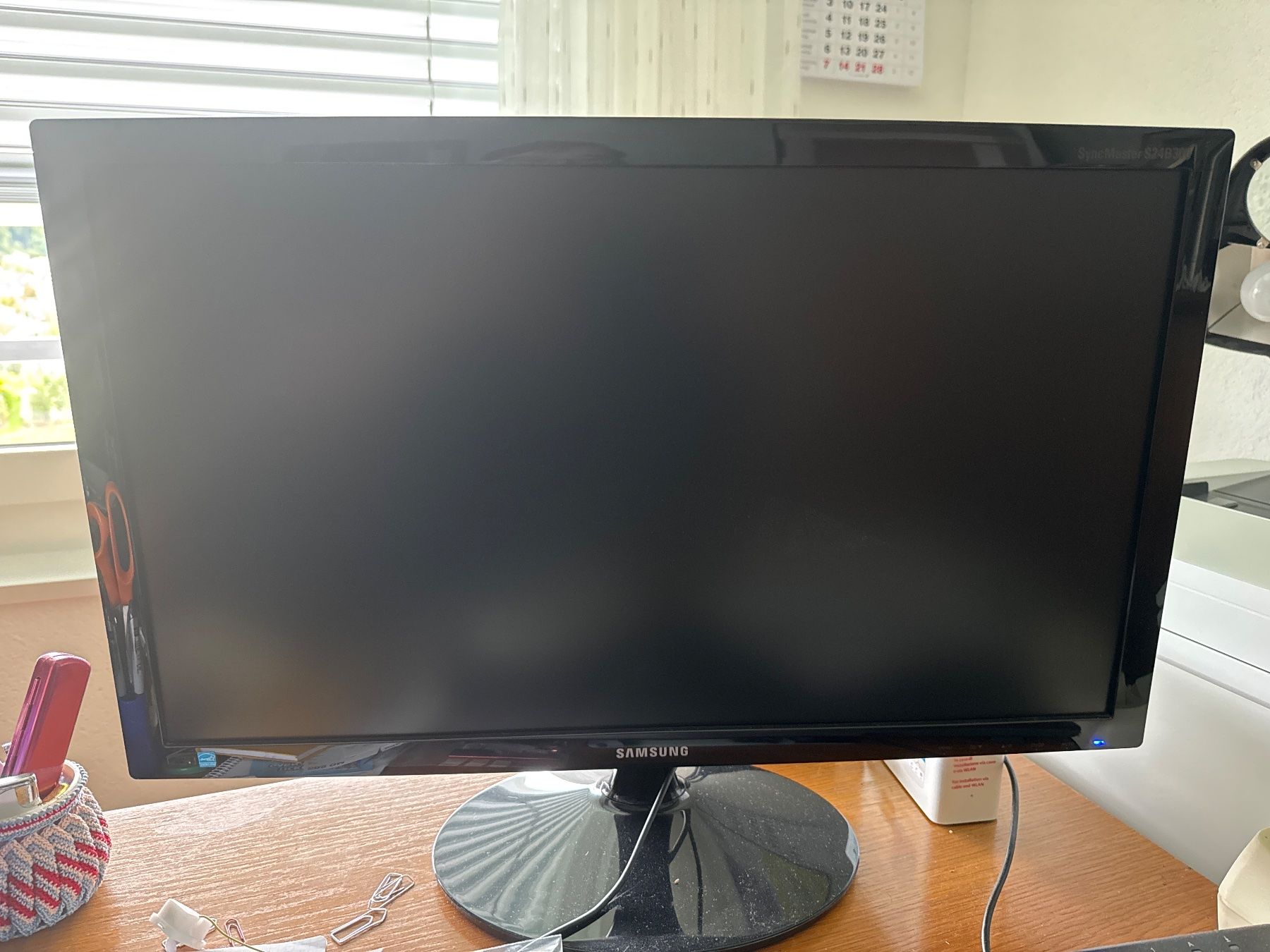Steg PC: Computer Steg mit Samsung Bildschirm – Usato da Gurmels venduto da maerki56 4
