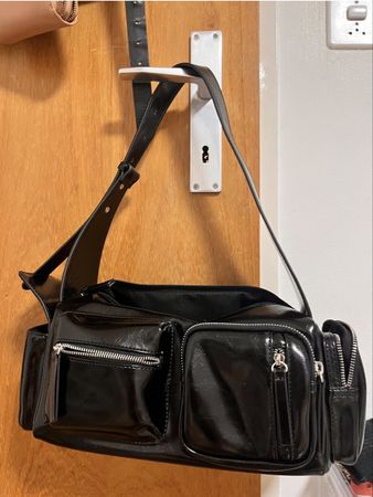YOURTURN by Zalando UNISEX - Sac à main - black
