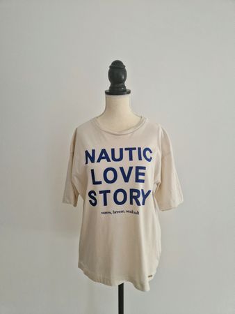 CINQUE T-SHIRT 100% Baumwolle Gr. S