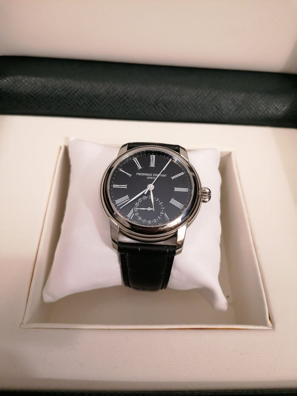 Frederique Constant Montres: Frederique Constant - Manufacture Classics – Neuf avec emballage d'origine à Basel par vintagecollector 2