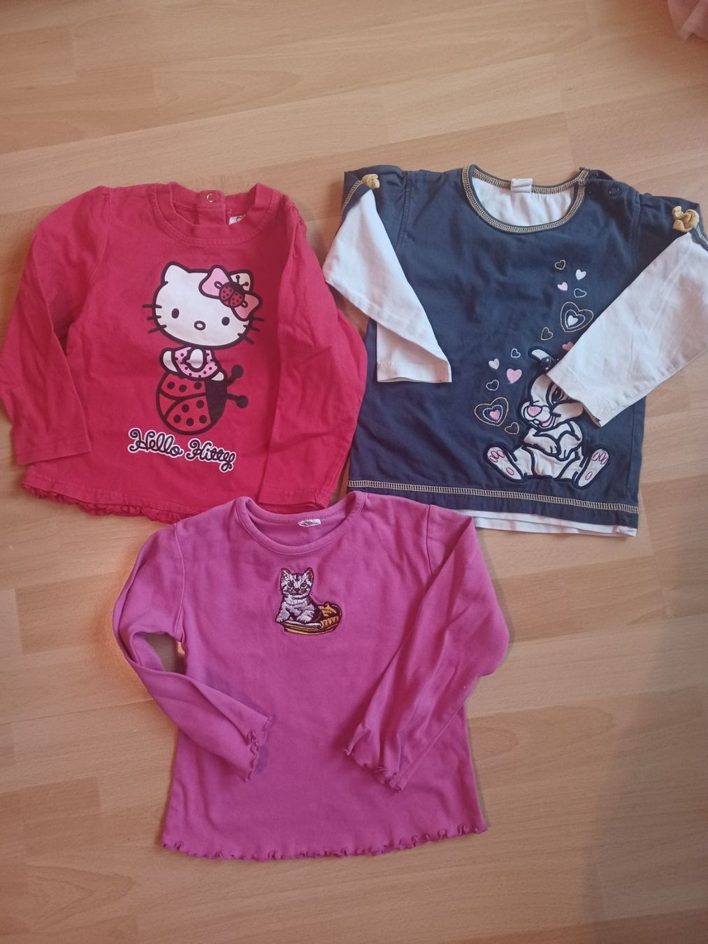 Lotti & Set di vestiti: 21 Teiliges Mädchenpaket 92 – Usato da Matt venduto da Remonso 5