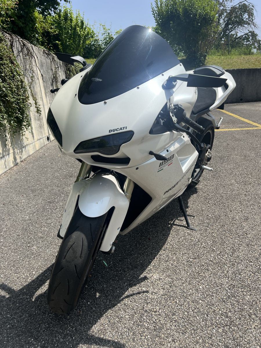 Ducati Strada: DUCATI 1198 LIMITED EDITION – Usato da Crissier venduto da JMCRS 7