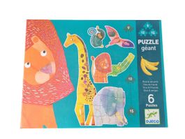 Djeco puzzle Elvis & Friends