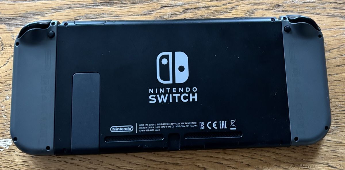 Nintendo Console: Nintendo Switch  – Usato da Zürich venduto da Cristobal203 1