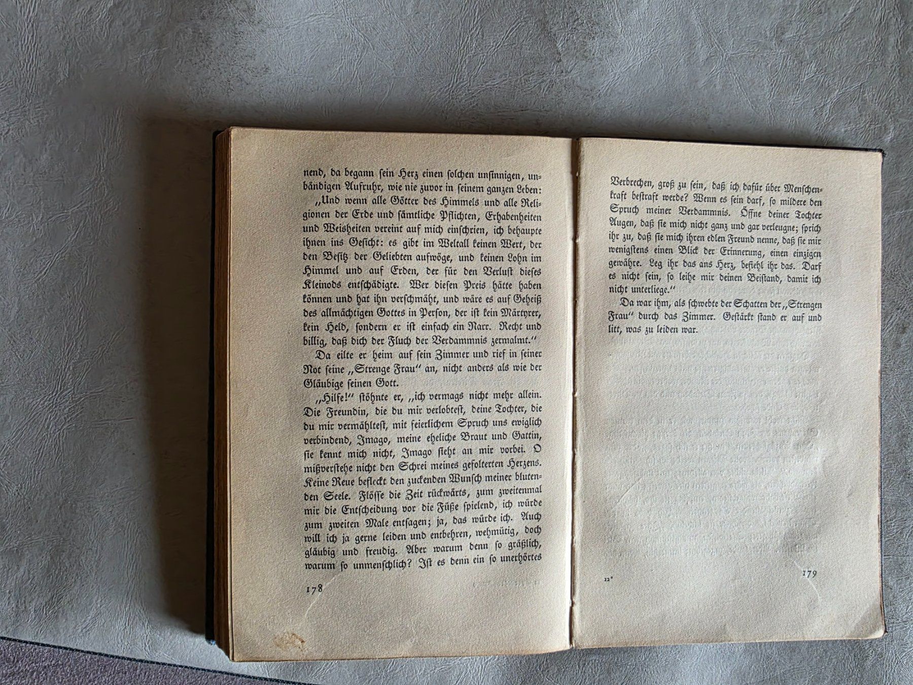 Libri: Carl Spitteler - Imago - Roman 1915 – Usato da Walterswil BE venduto da Lonitti 6