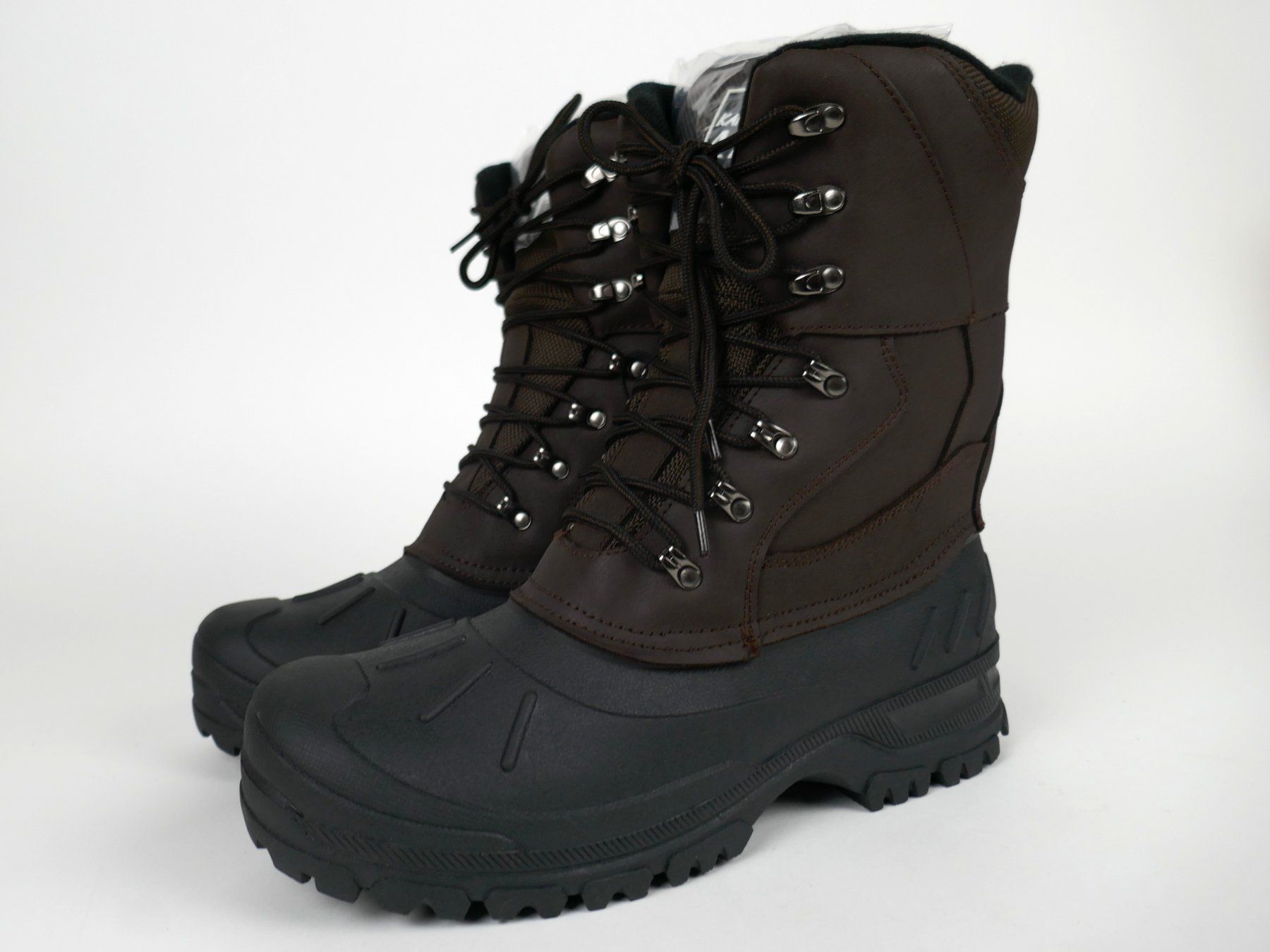 Chaussures hommes: Winterstiefel Gr. 46 – D'occasion à Urtenen-Schönbühl par Restwert_Schoenbuehl 3