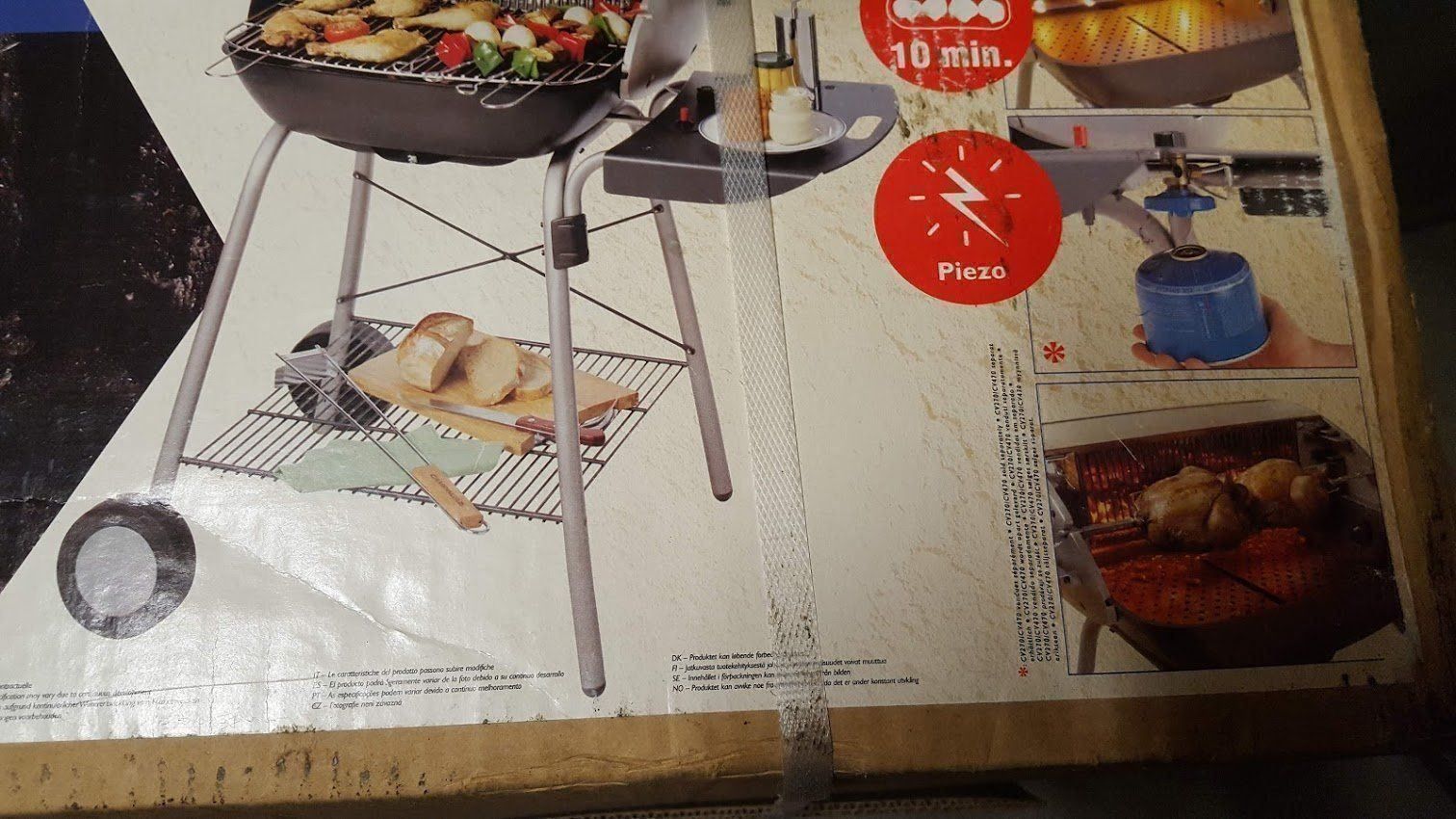Grills: Grill – Neu und originalverpackt aus Dübendorf von msusak 2