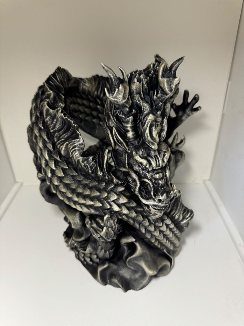 Portabottiglie: Dragon Chinois support pour bouteille – Nuovo (secondo la descrizione) da Vicques venduto da PAMB3D 7
