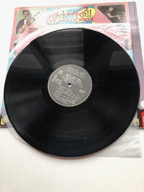 Dischi in vinile: Elvis Presley – Usato da Aarwangen venduto da Jukebox3 7