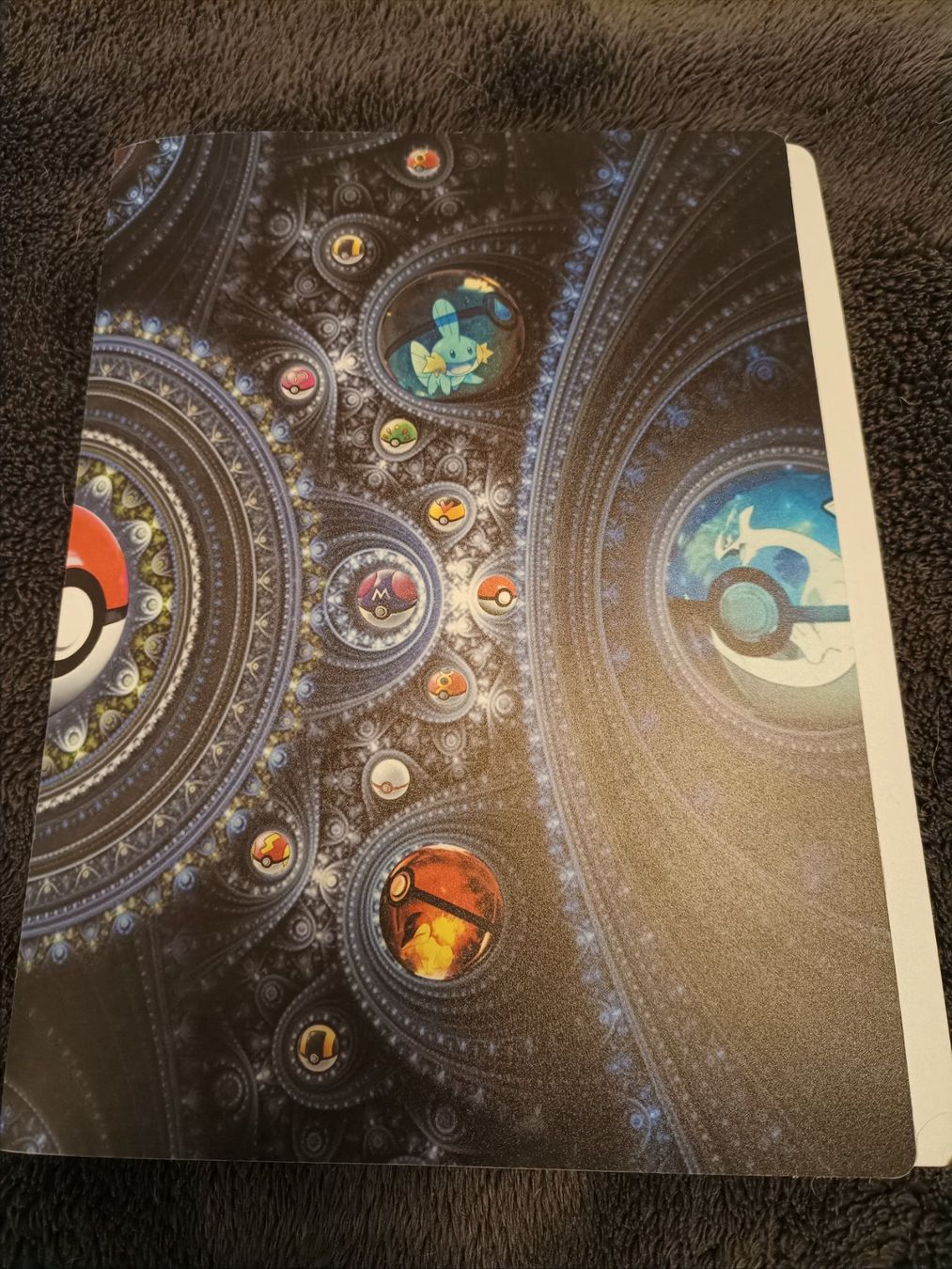Album: Pokemon Kartenalbum – Nuovo (secondo la descrizione) da Riehen venduto da Vaniisha13
