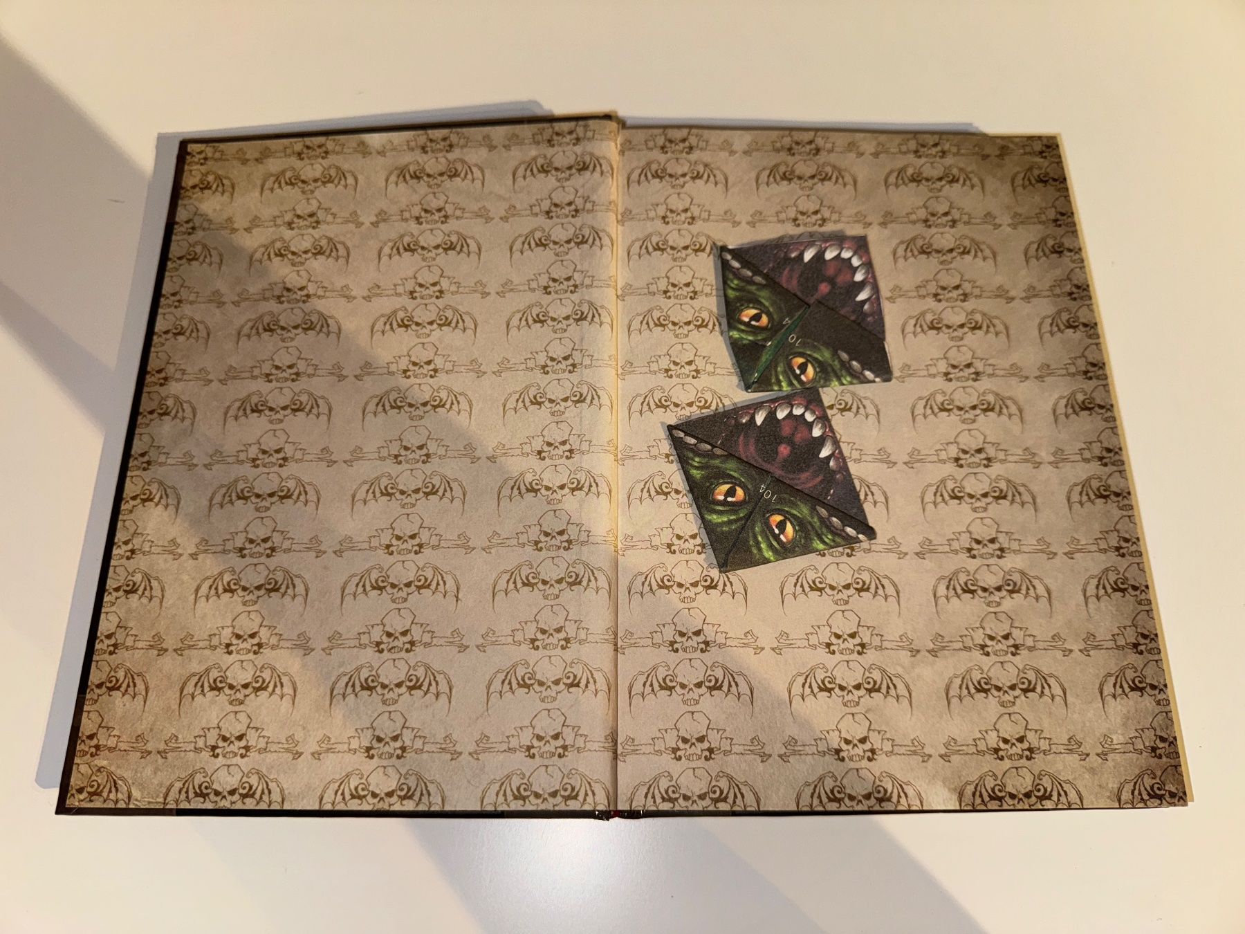 Libri: BUCH: Das keine böse Buch 6 – Usato da Grosswangen venduto da Kleine.Knoepfe 1