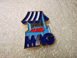 Ansteckpin 8: Mag