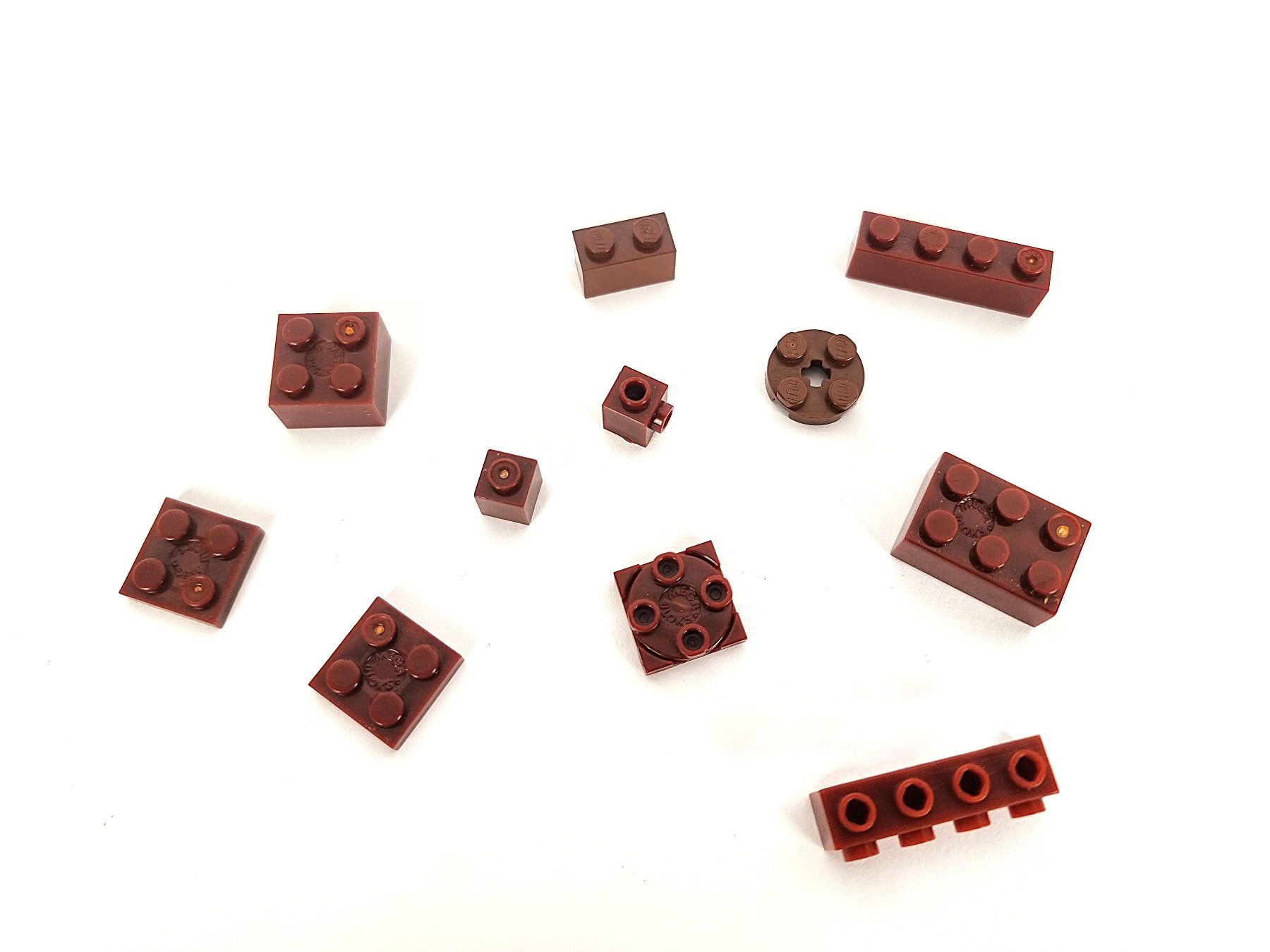 Giocattoli: Braune LEGO-Teile – Usato da Urtenen-Schönbühl venduto da Restwert_Schoenbuehl 5