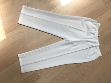 Hose weiss 50 wie neu