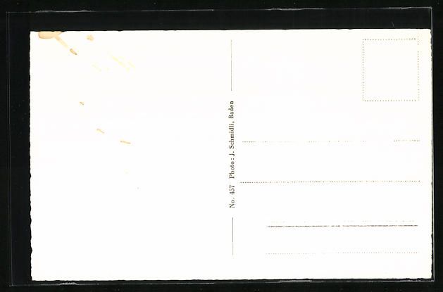Cartes postales: AK Schinznach-Bad, Panorama – D'occasion à Berlin par bartko-reher 1