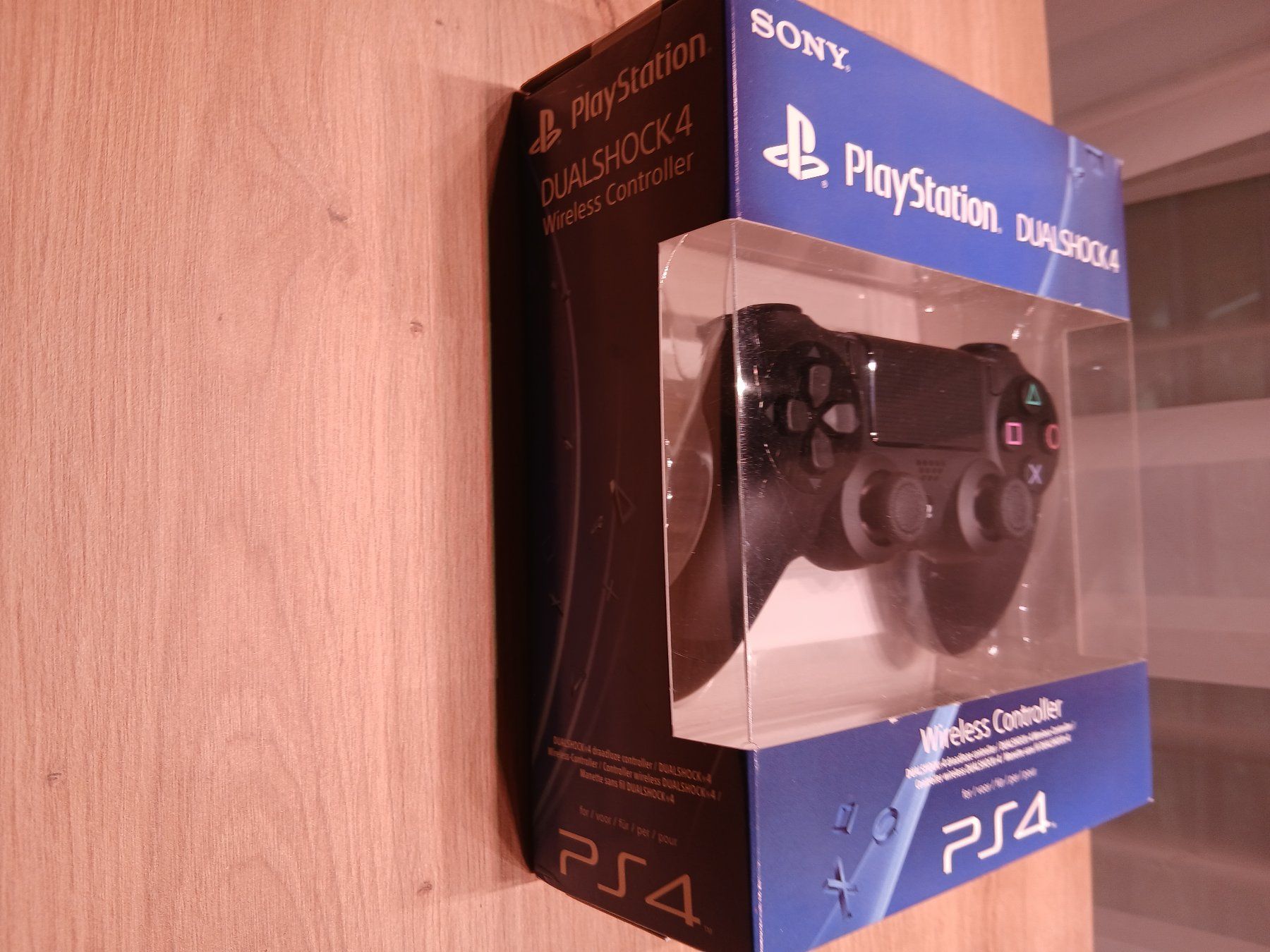 Sony Controller: Original Sony PlayStation 4 Controller Dualshock  - NEU&OVP – Nuovo e nell'imballaggio originale da Pfungen venduto da Himbogame 6