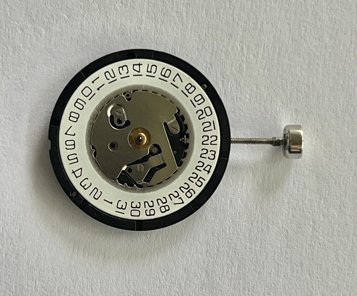 Orologi: ISA Caliber 2330 watch Movenment – Usato da Chavornay venduto da MD_77