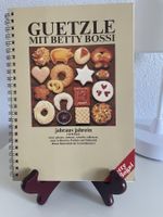 Guetzle mit Betty Bossi 1. Auflage1978