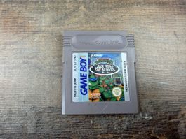 Game Boy Teenage Mutant Ninja Turtles 2 Back From Sewers
