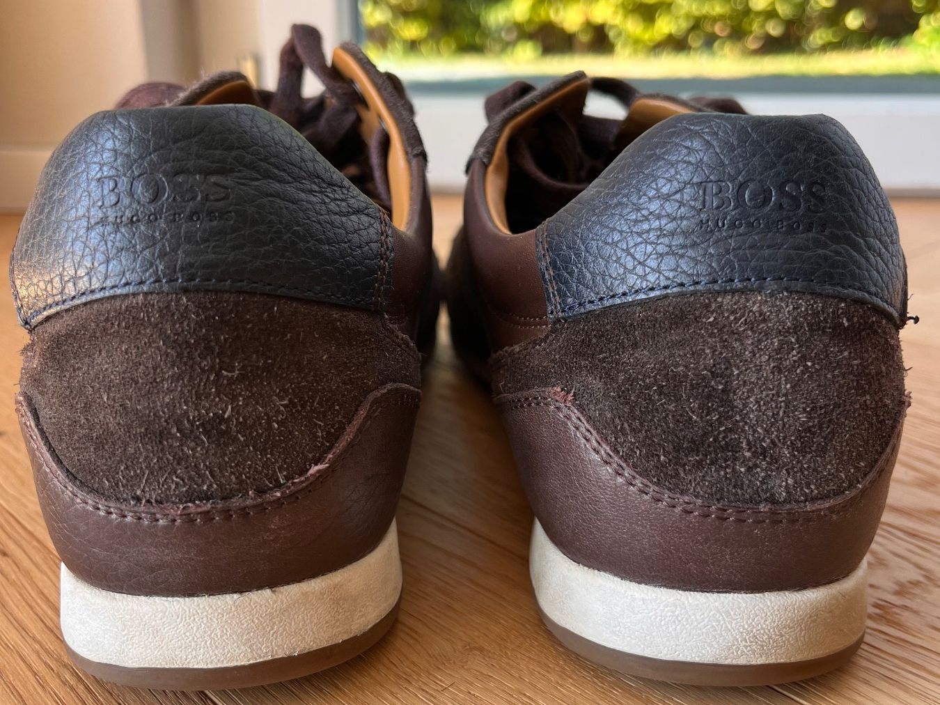 Hugo Boss Scarpe da uomo: HUGO BOSS LEDERSCHUHE – Usato da Kehrsatz venduto da Volcanic 3
