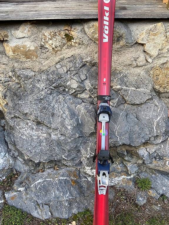 Sci: Tourenski völkl – Usato da Blankenburg venduto da anko01