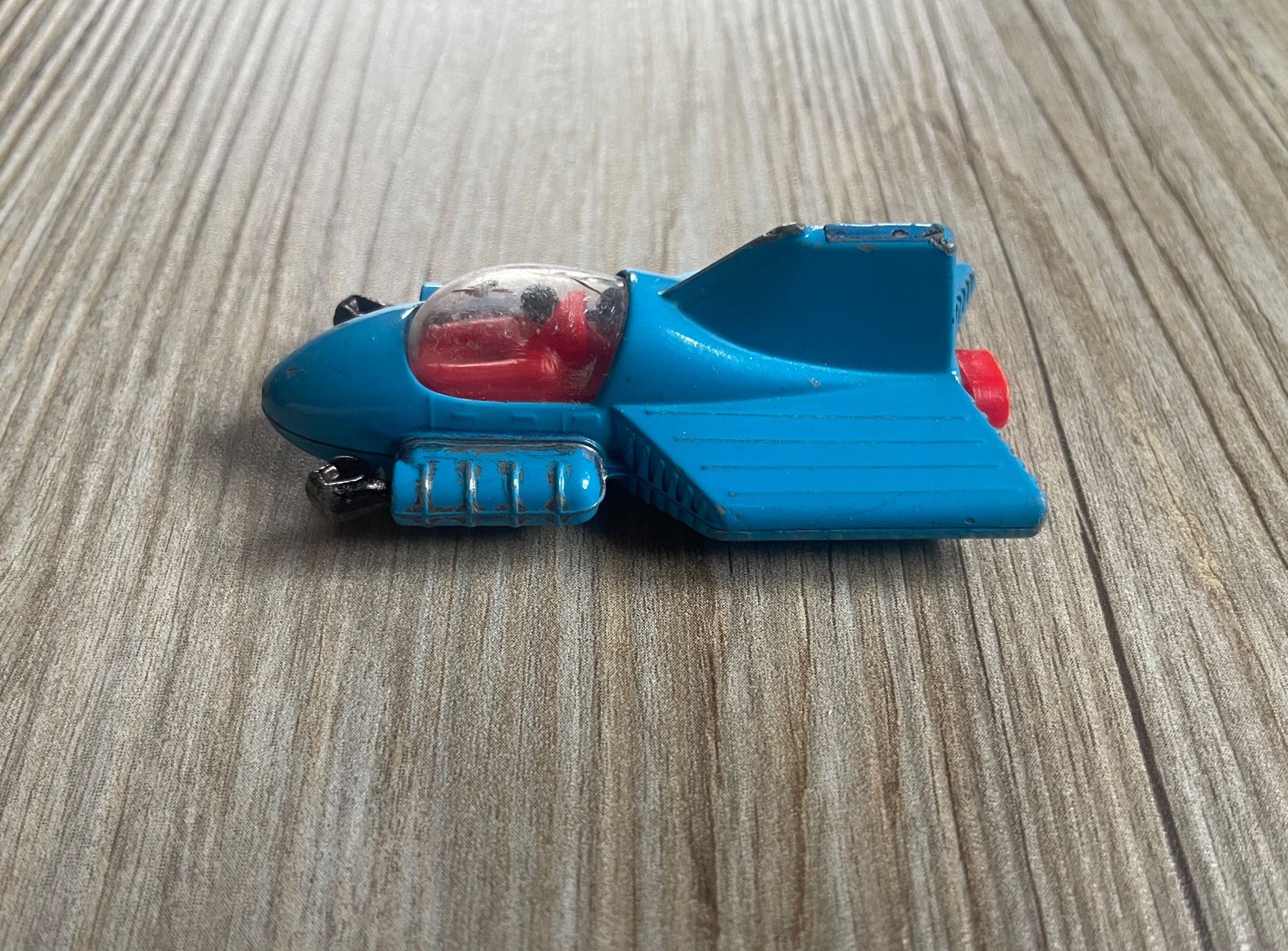 Corgi Toys Modellini d'auto: Corgi Supermobile 1979 – Usato da Wichtrach venduto da BRASLETTI_76 1