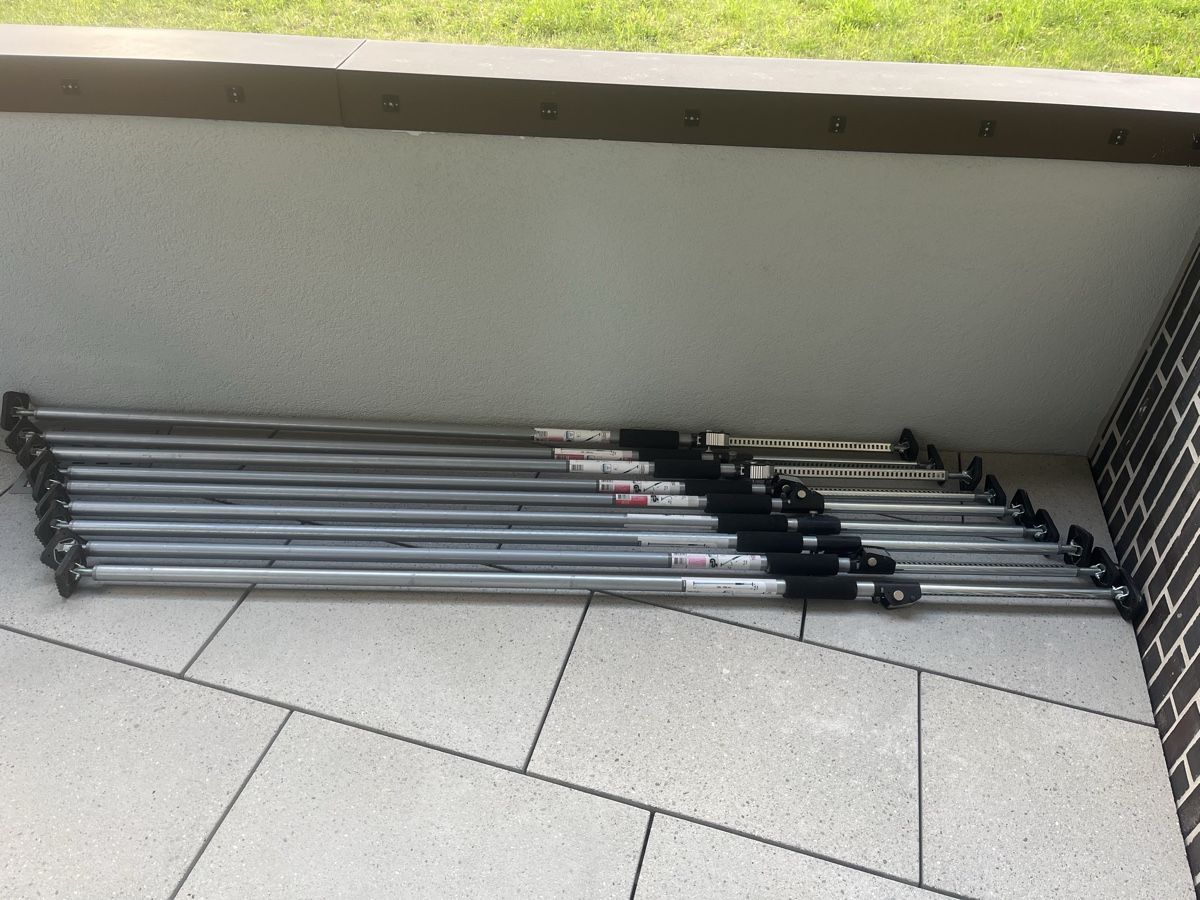 Bessey Tutti gli attrezzi: Bessey teleskopstutzen – Usato da Zürich venduto da B777-3 4