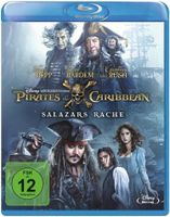 Pirates of the Caribbean 5 - Salazars Rache (Blu-Ray)