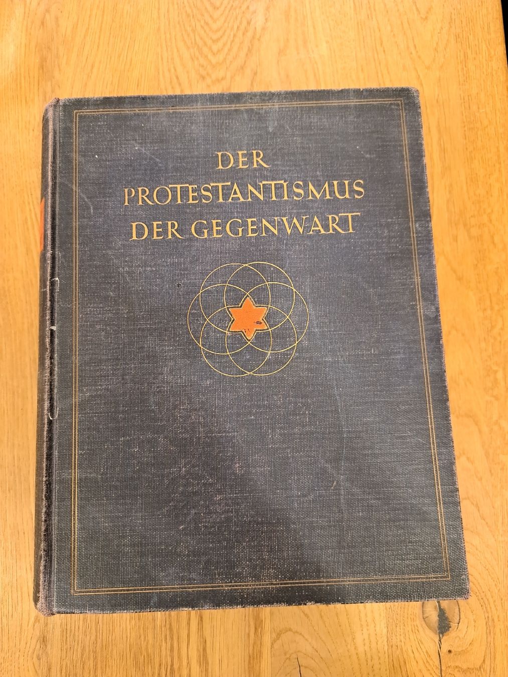 Bücher: Antikes Buch: Der Protestantismus der Gegenwart – Gebraucht aus Pratteln von mab_f2fz