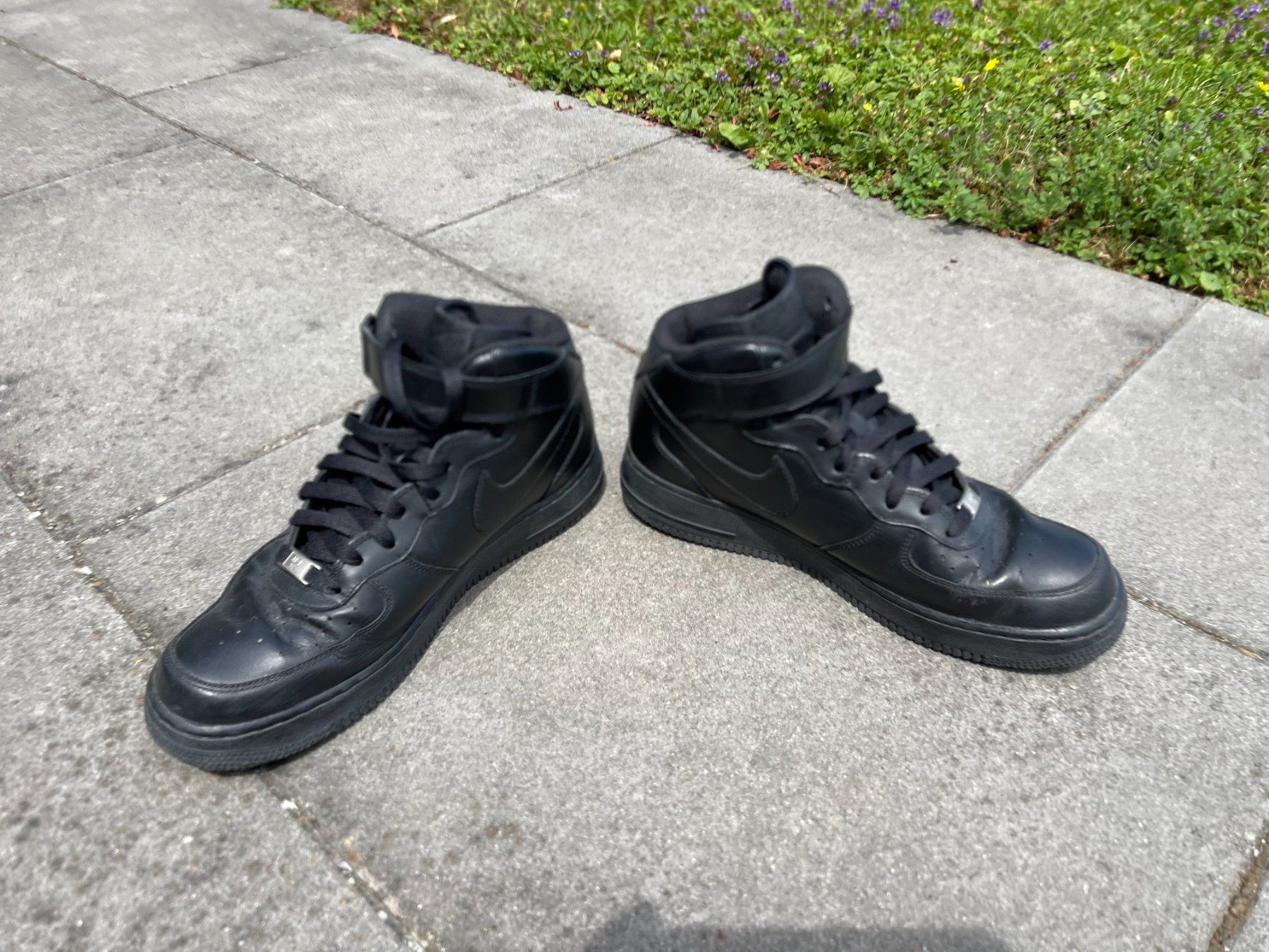 Herrenschuhe: Nike Air Force Schuhe – Gebraucht aus Berg am Irchel von sehirsch 2