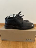 Clarks Originals Men's Black Burchill 42