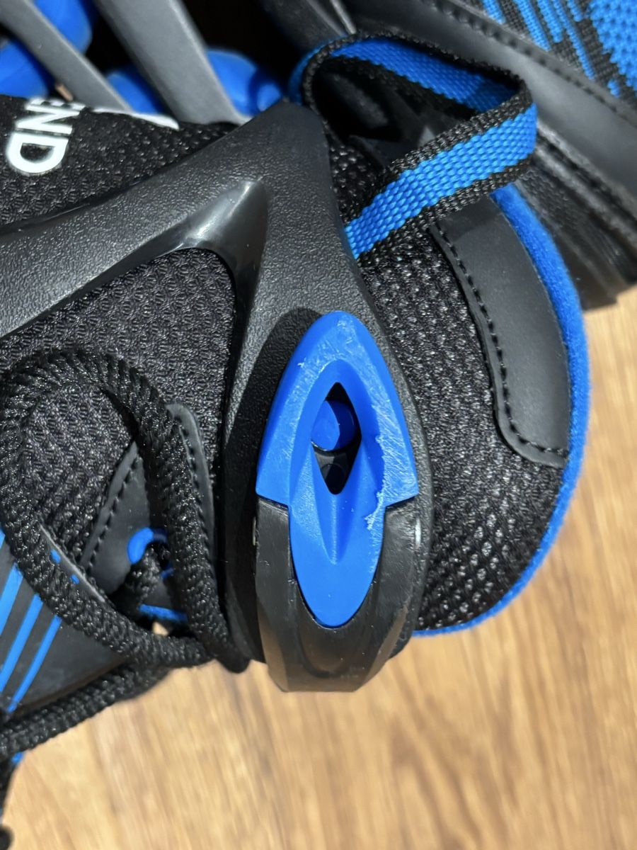 Pattini in linea & Pattini a rotelle: Inline Skates Gr 29-32 von Extend – Usato da Jona venduto da E-Flohmi8646 2