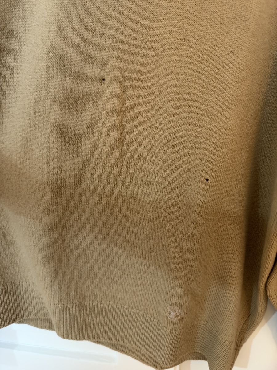 Burberry Pullover & Sweatshirts: Burberry’s Lammwoll-Pullover – Gebraucht aus Zürich von FabiSali 2