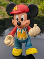 Bewegliche Mickey Mouse Figur - Sammlerstueck - Nostalgie 