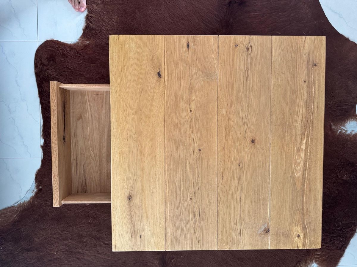Tische: Holz Couchtisch – Gebraucht aus Hergiswil NW von tes_j58l 4