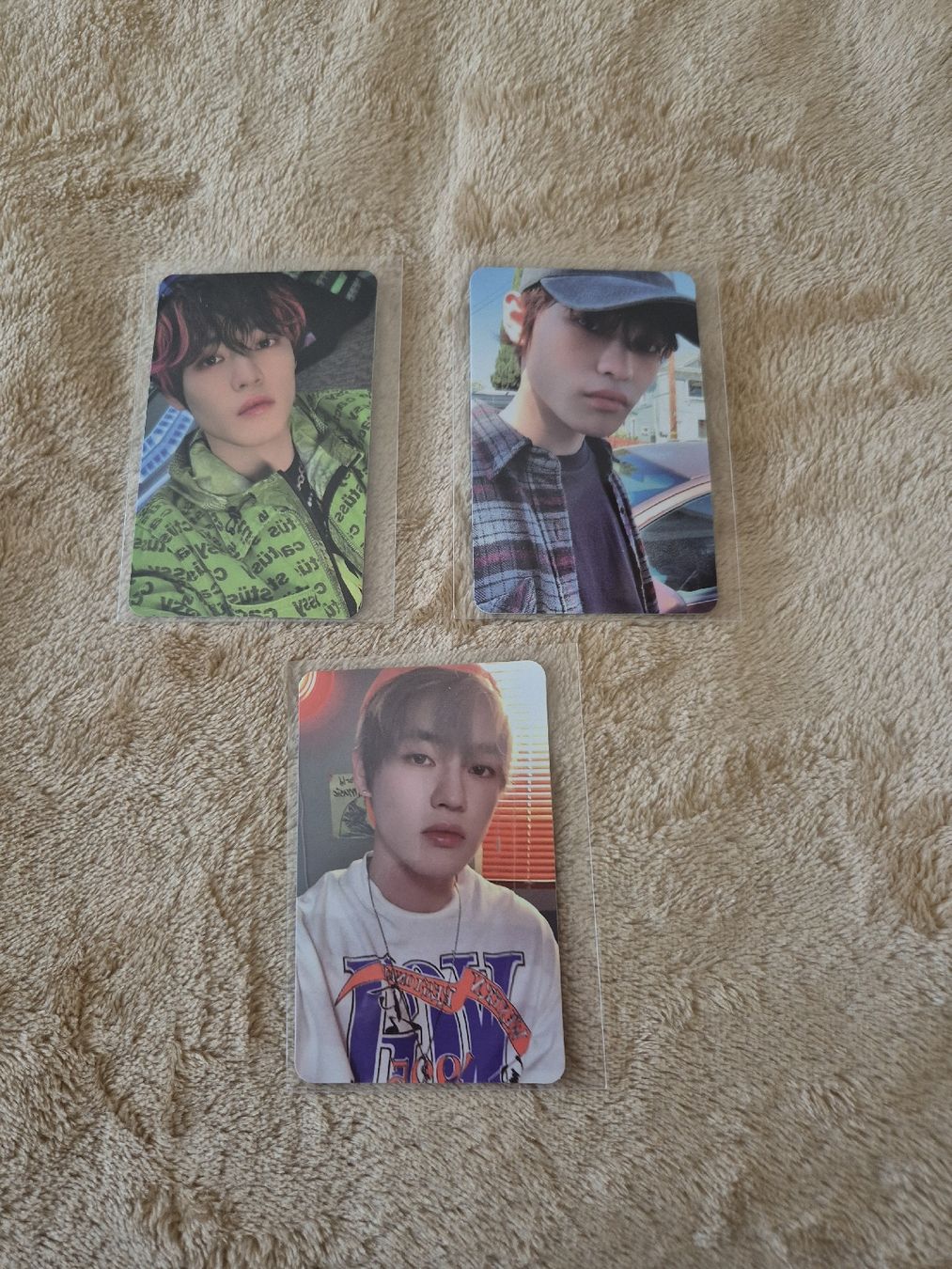 Carte collezionabili: Chenle (NCT) - Photocard Set – Nuovo (secondo la descrizione) da Beinwil am See venduto da noeliaz14