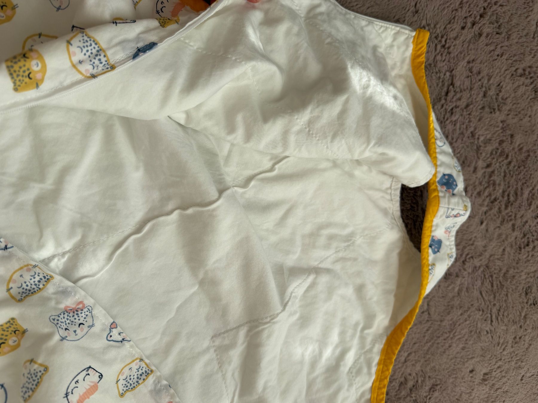Schlafsäcke: baby schlafsack ,Reissverschluss – Gebraucht aus Riehen von edu_92w7 4