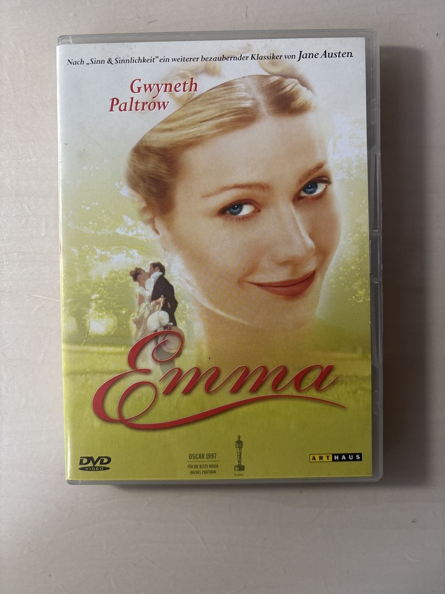 Tous les DVDs: Emma – D'occasion à Ruswil par Slivio_
