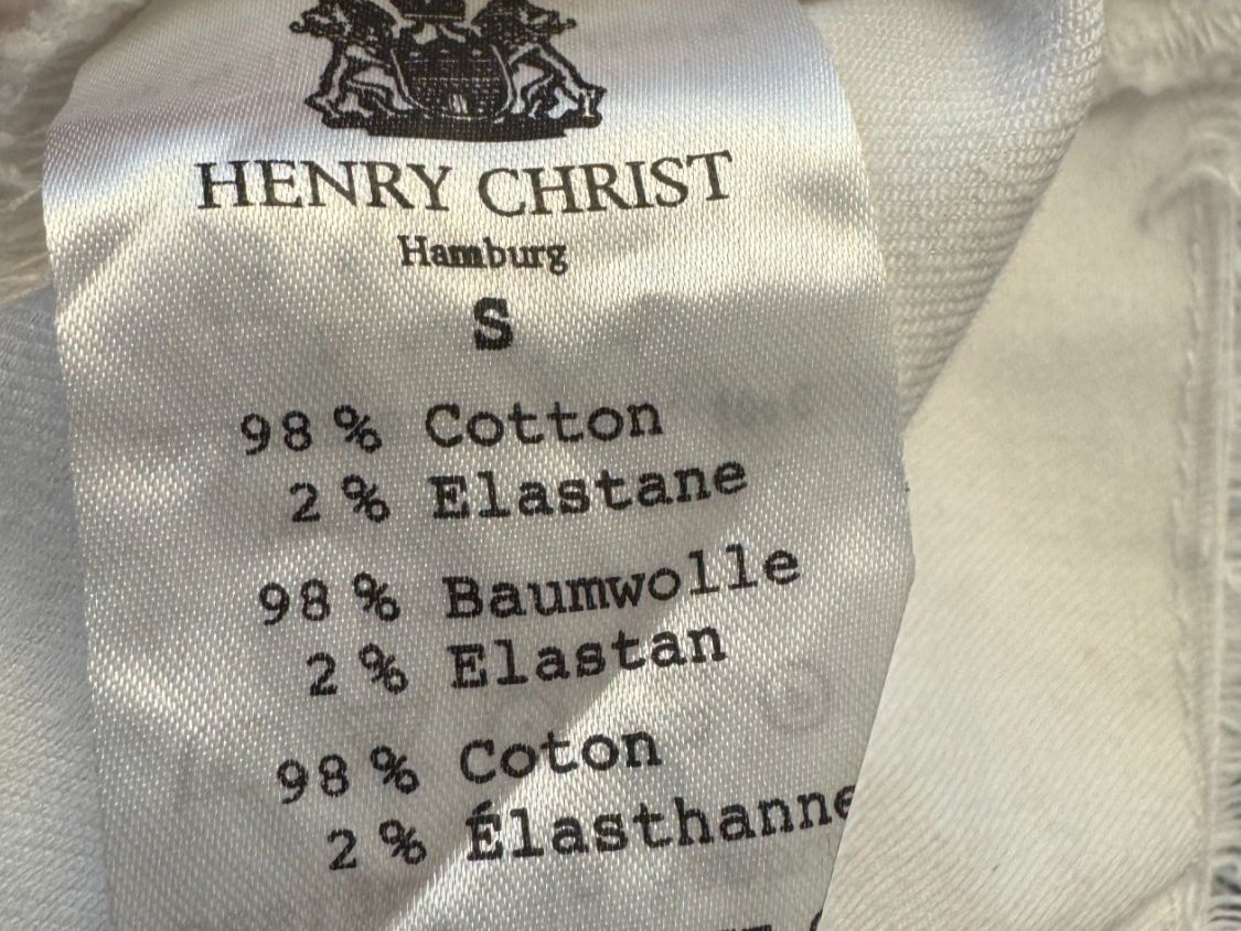 Giacche: Henry Christ Jeansjacke, Gr.S – Usato da Nürensdorf venduto da 2ND_STORY 6